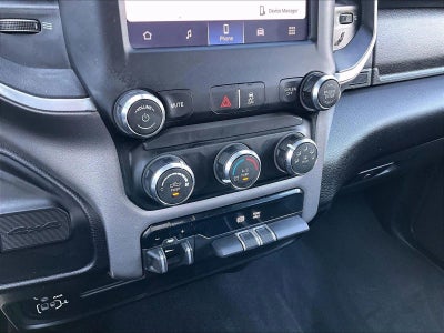 2024 RAM 2500 Big Horn Crew Cab 4x4 6'4" Box