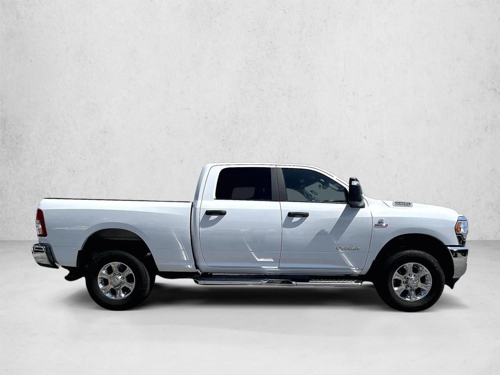 2024 RAM 2500 Big Horn Crew Cab 4x4 6'4" Box