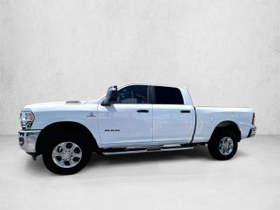 2024 RAM 2500 Big Horn Crew Cab 4x4 6'4" Box