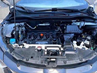2020 Honda HR-V 2WD Sport