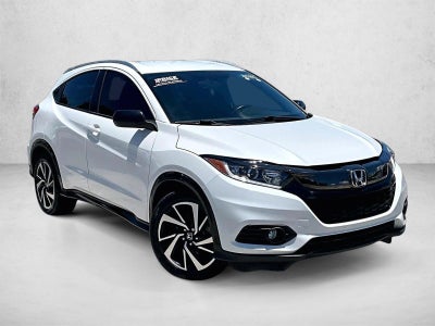 2020 Honda HR-V 2WD Sport