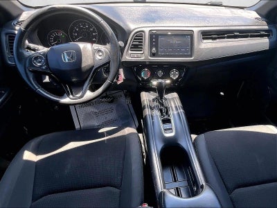 2020 Honda HR-V 2WD Sport