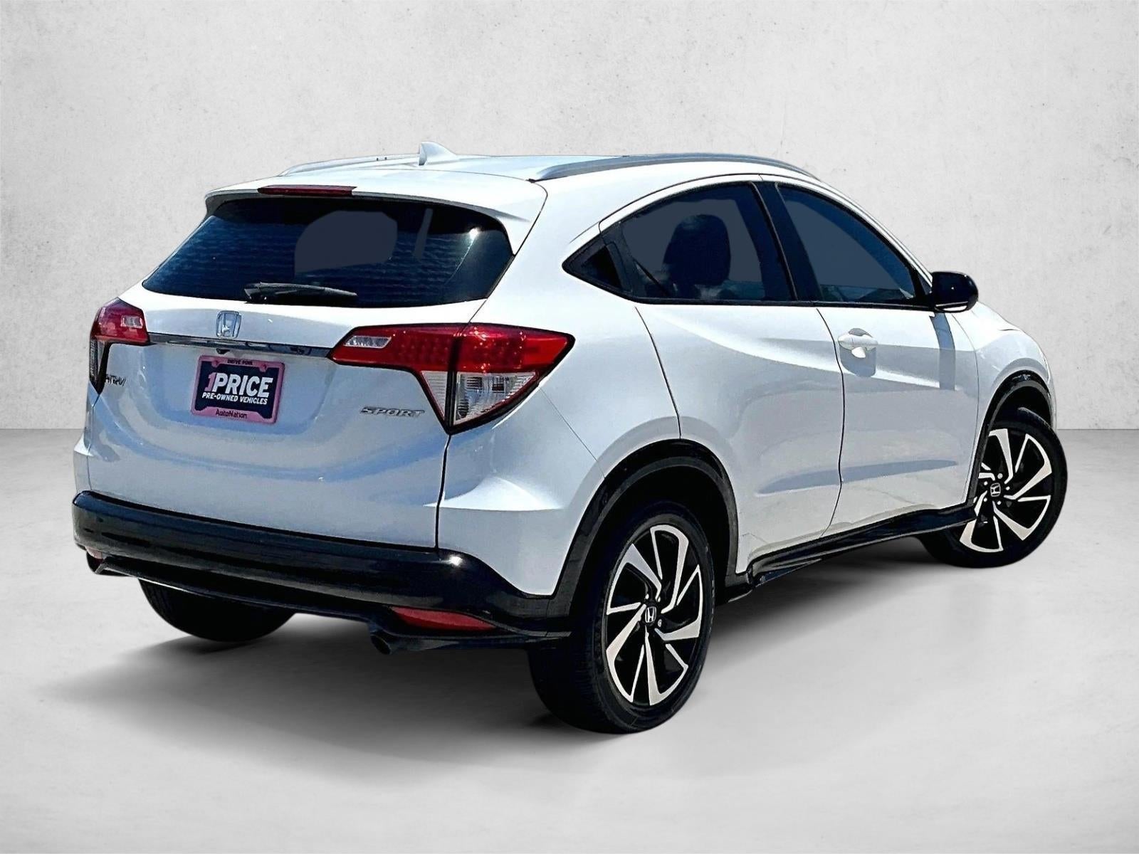 2020 Honda HR-V 2WD Sport