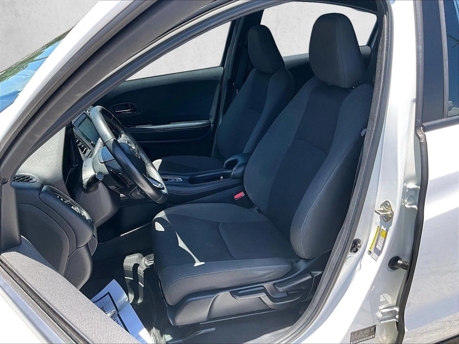 2020 Honda HR-V 2WD Sport
