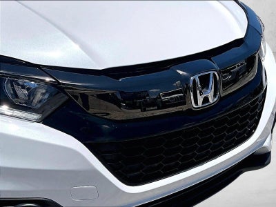 2020 Honda HR-V 2WD Sport