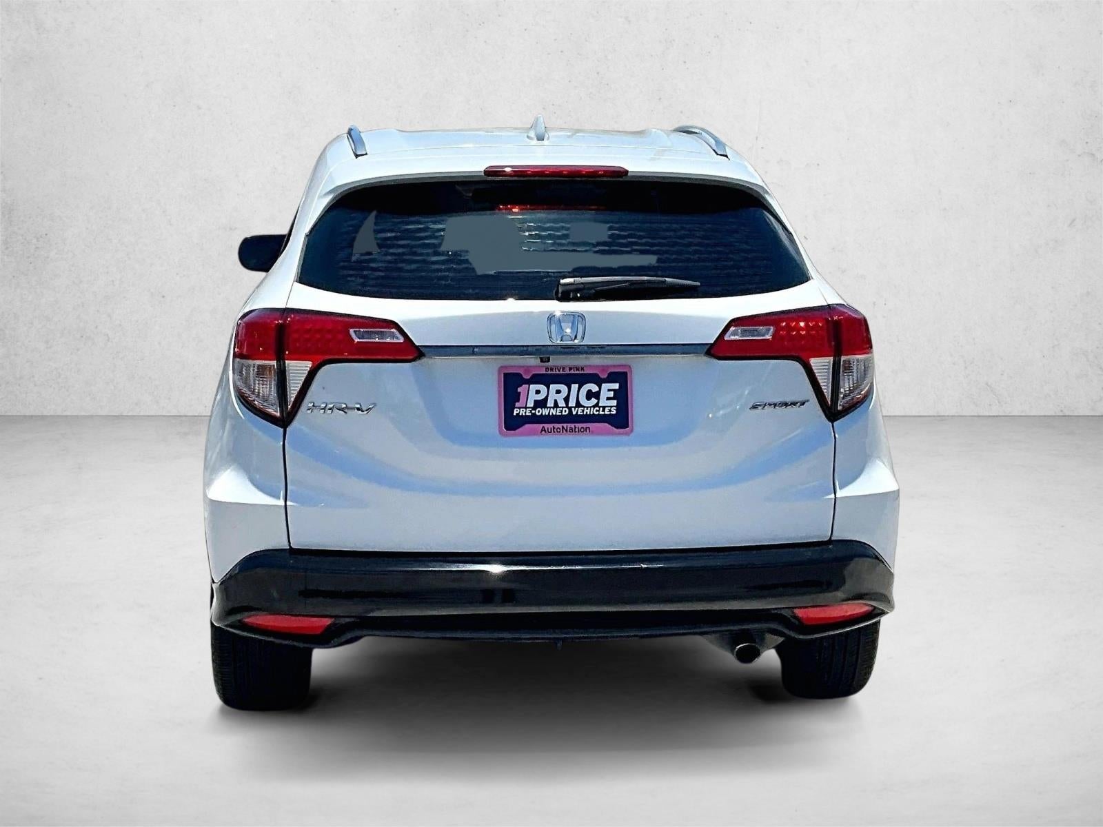 2020 Honda HR-V 2WD Sport