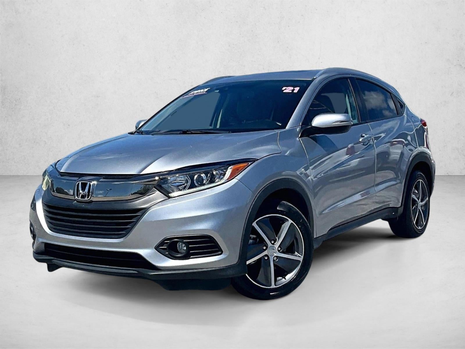2021 Honda HR-V EX-L