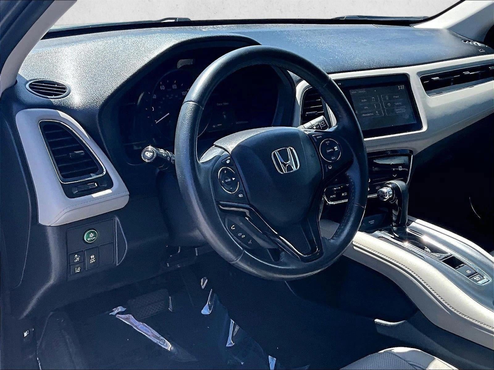 2021 Honda HR-V EX-L