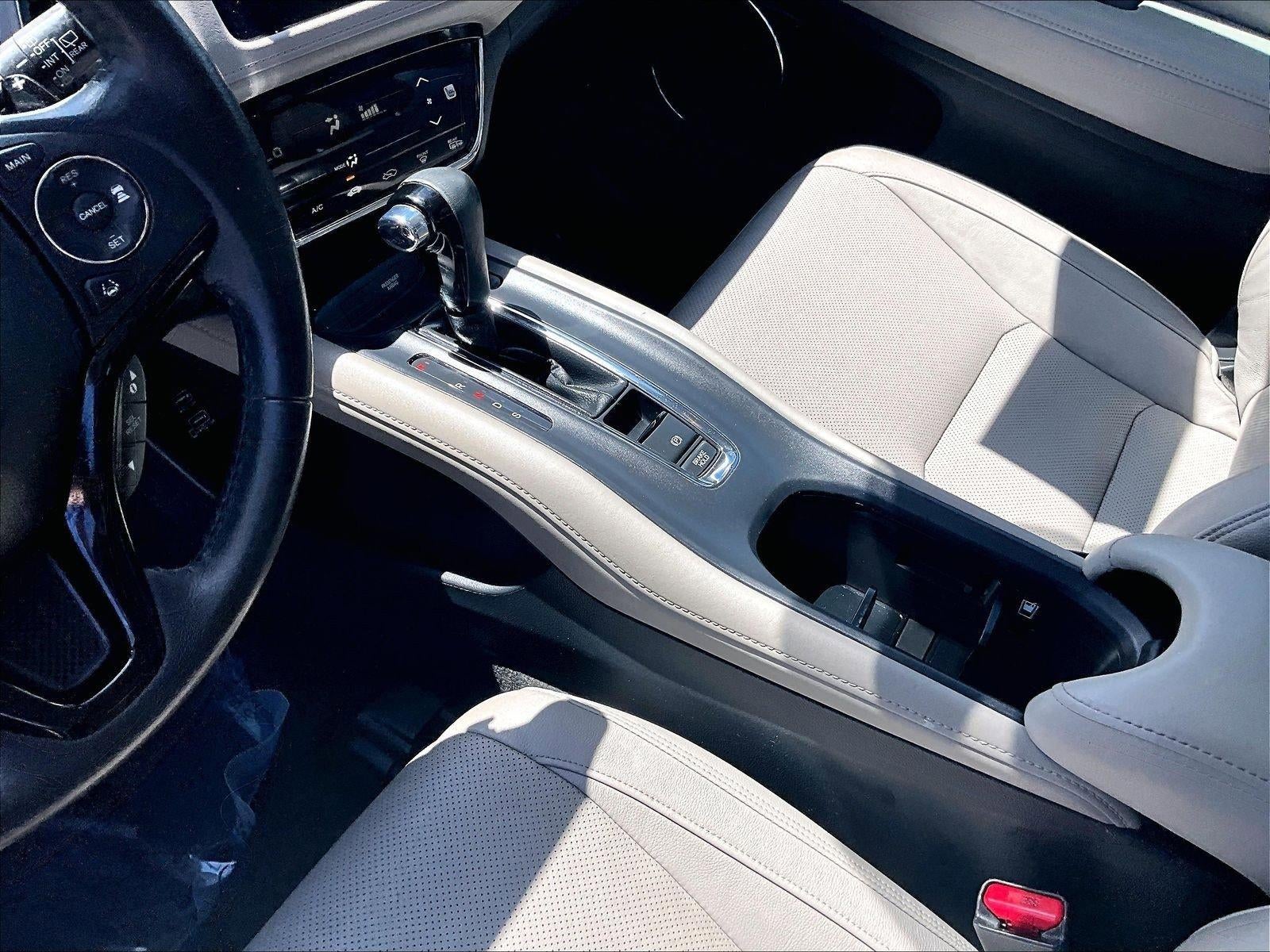 2021 Honda HR-V EX-L