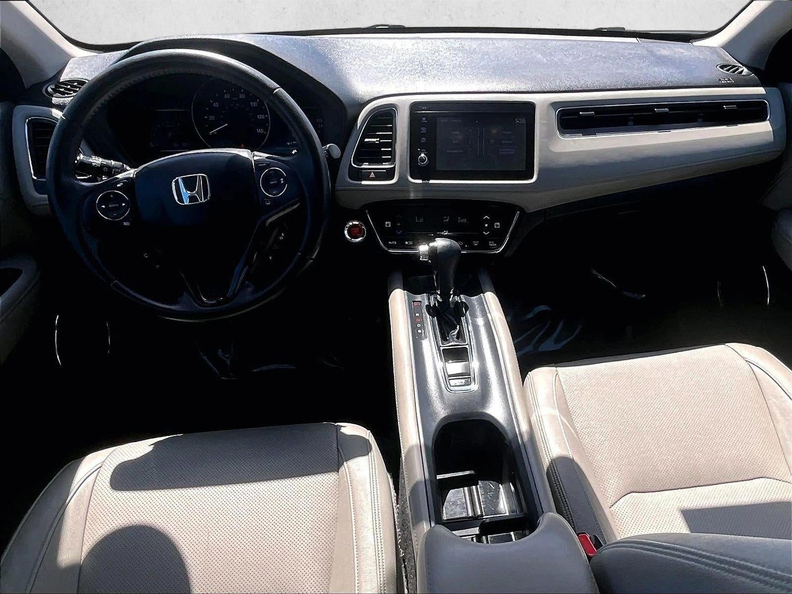 2021 Honda HR-V EX-L