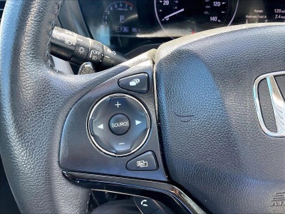 2021 Honda HR-V EX-L