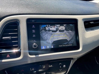 2021 Honda HR-V EX-L