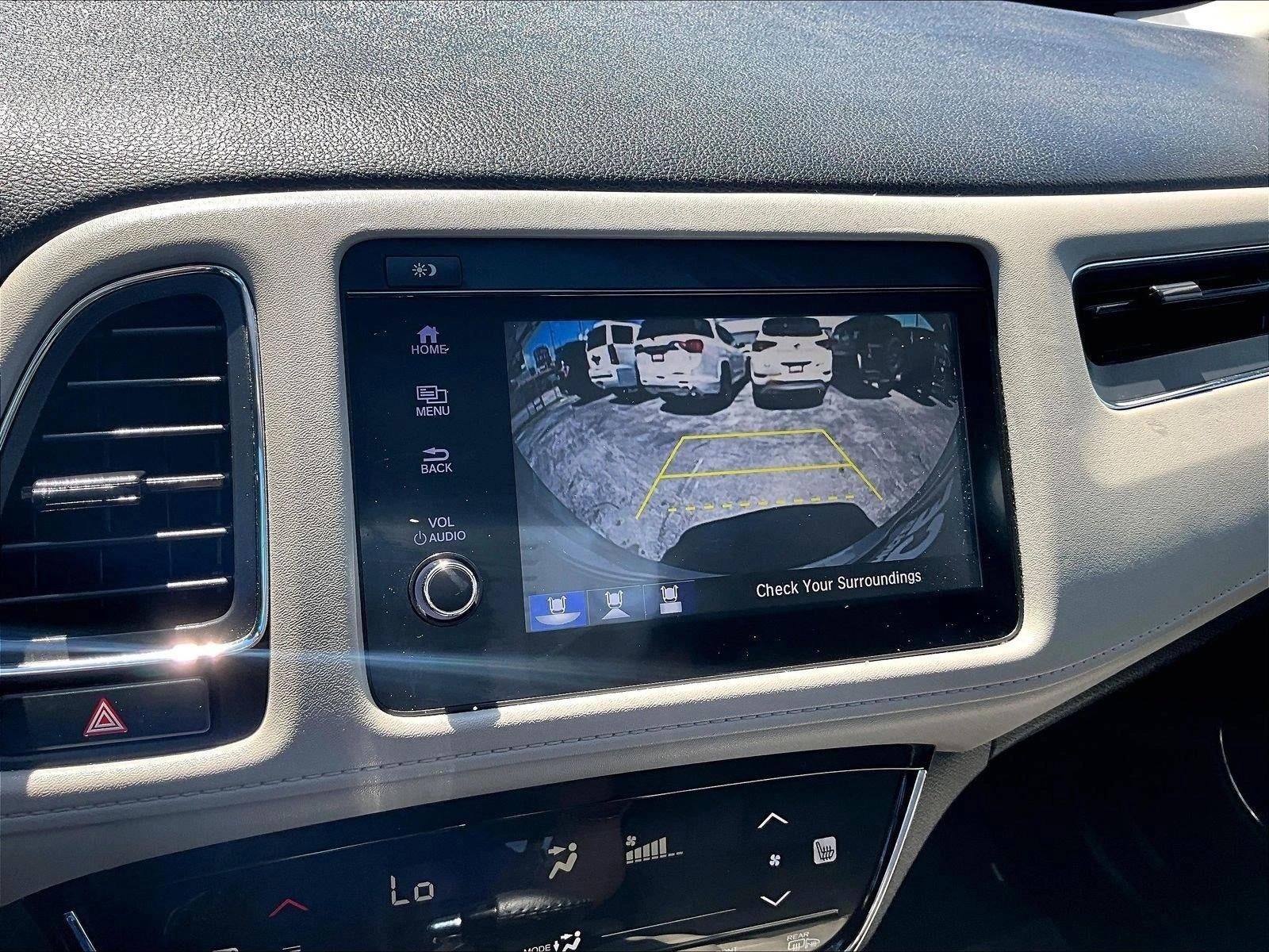 2021 Honda HR-V EX-L