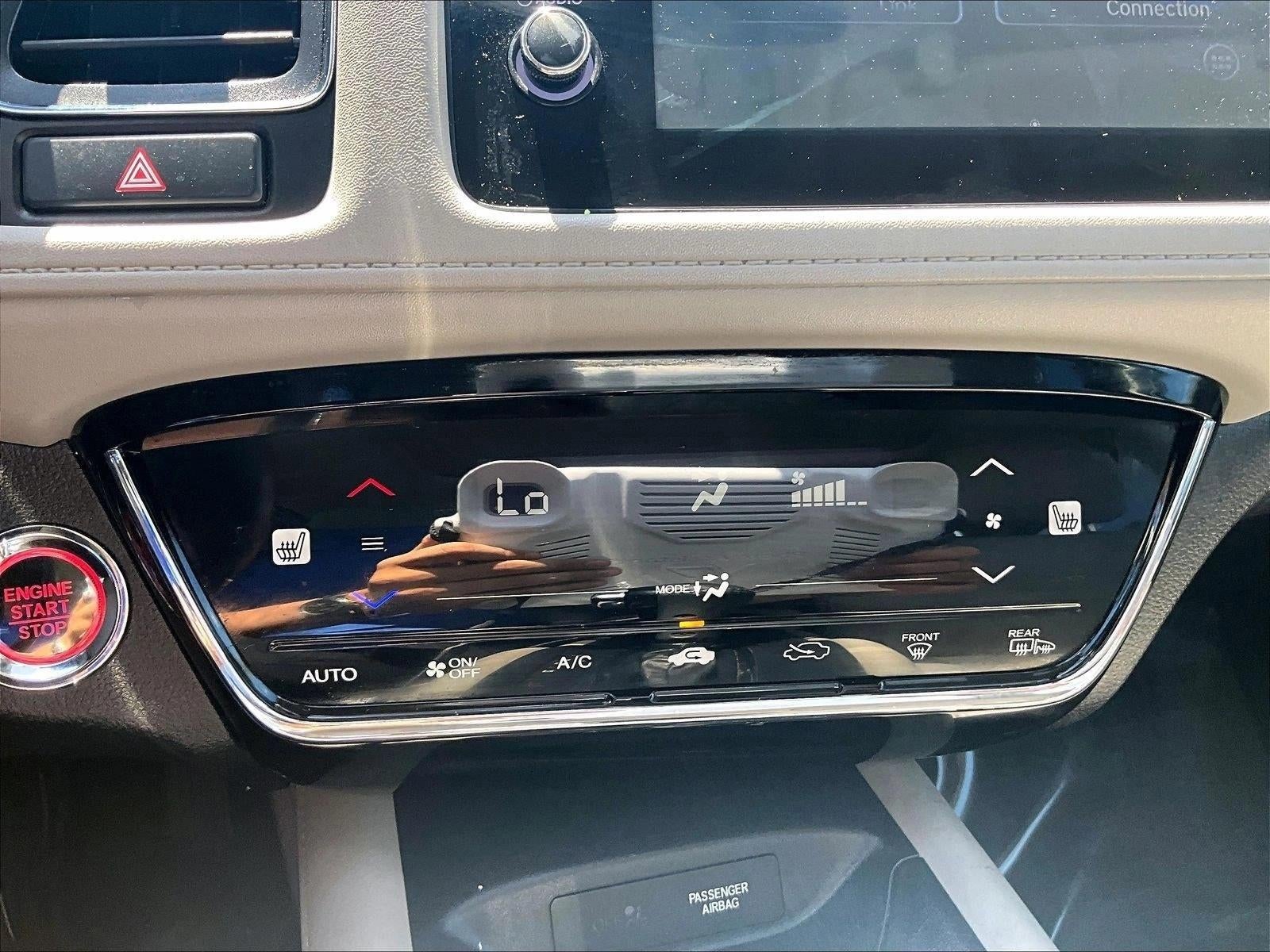 2021 Honda HR-V EX-L