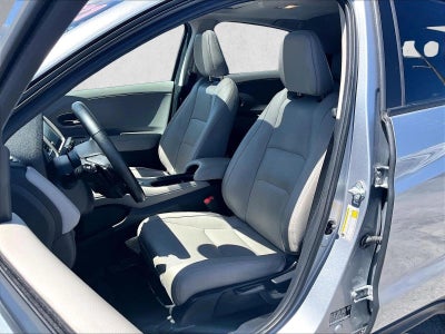 2021 Honda HR-V EX-L