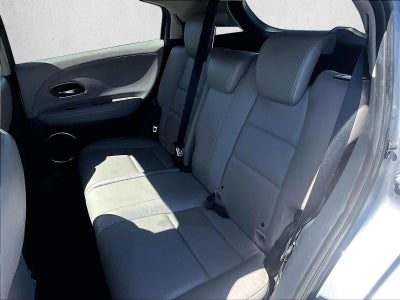 2021 Honda HR-V EX-L