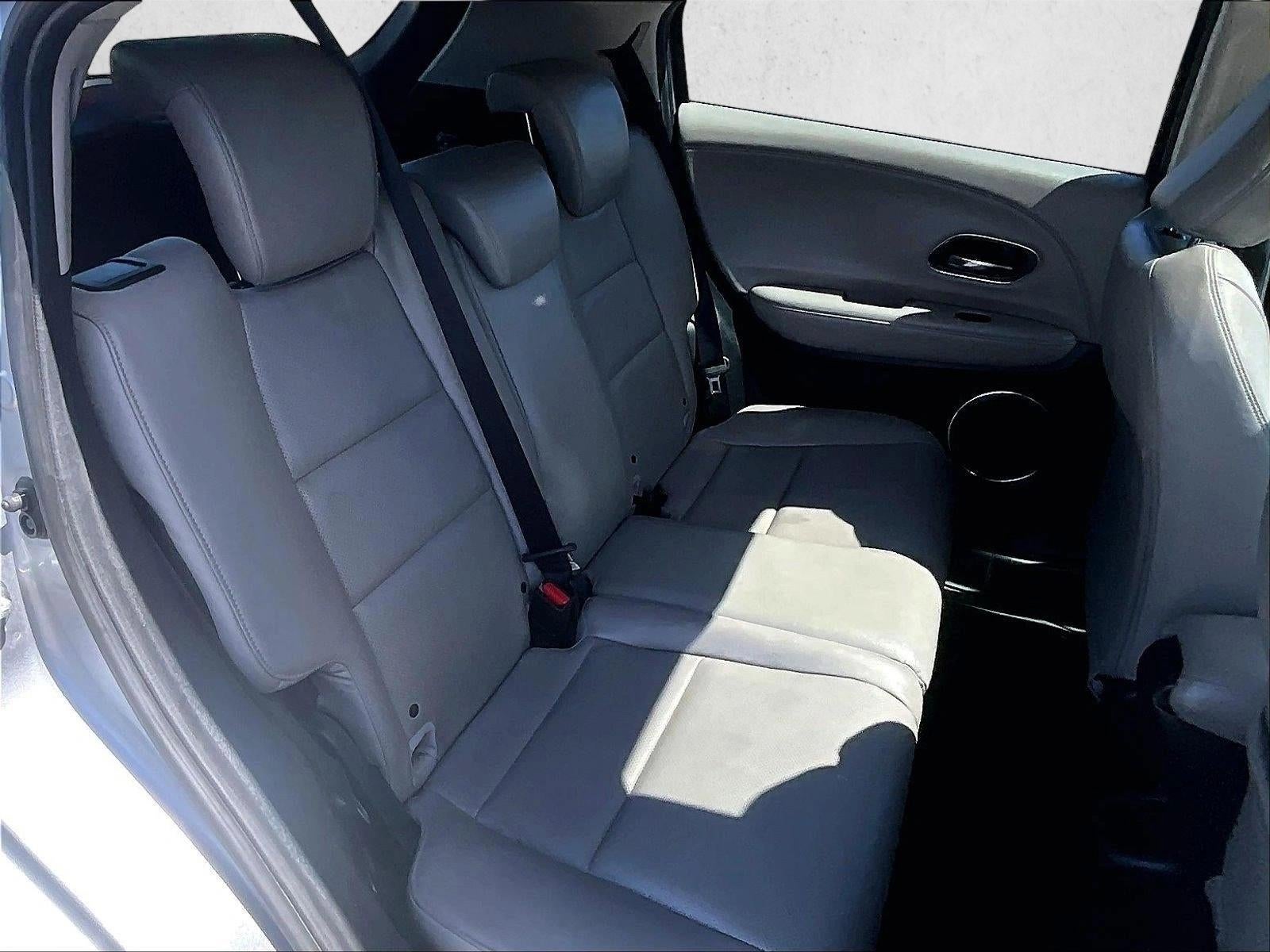 2021 Honda HR-V EX-L