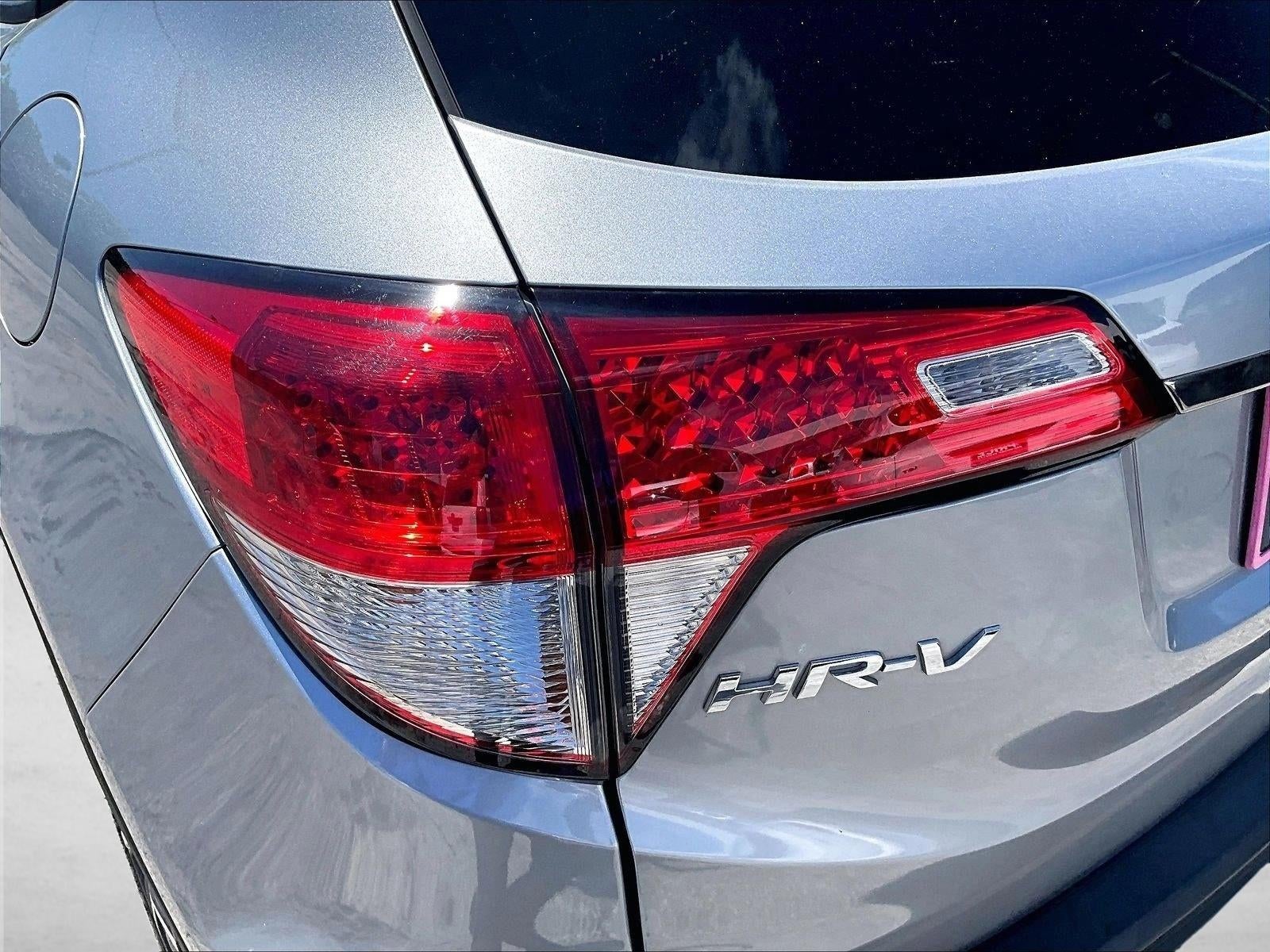 2021 Honda HR-V EX-L