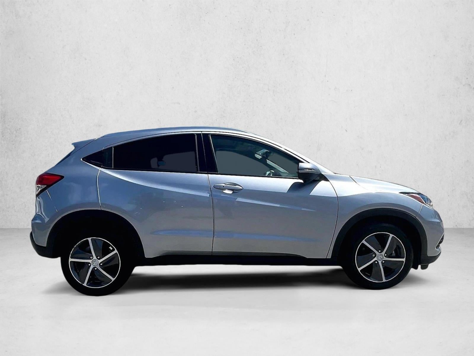 2021 Honda HR-V EX-L