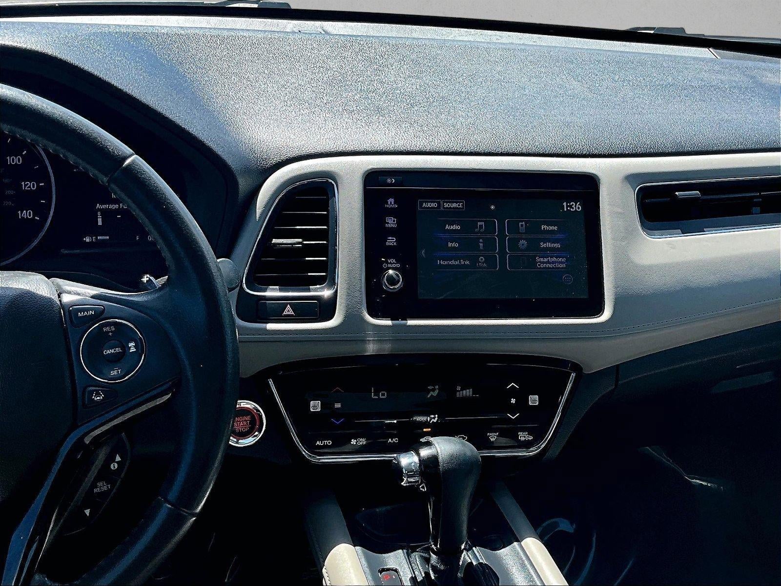 2021 Honda HR-V EX-L