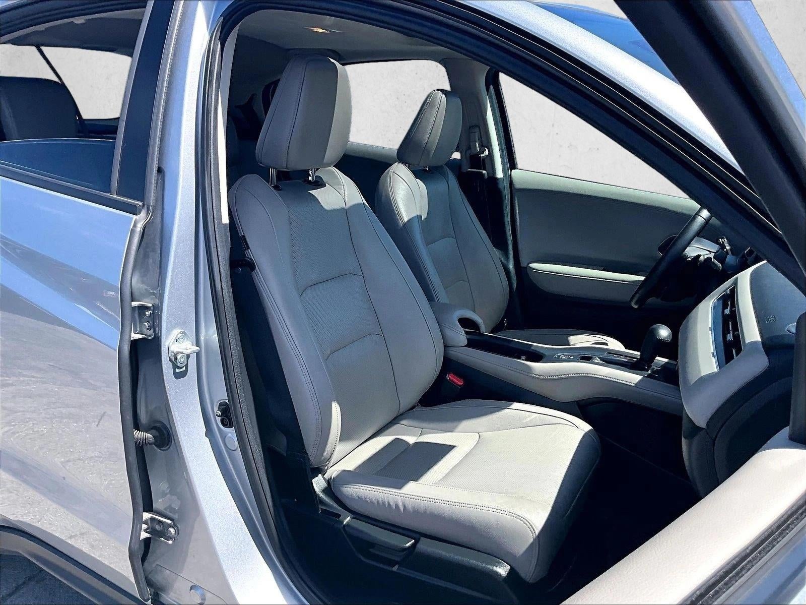 2021 Honda HR-V EX-L