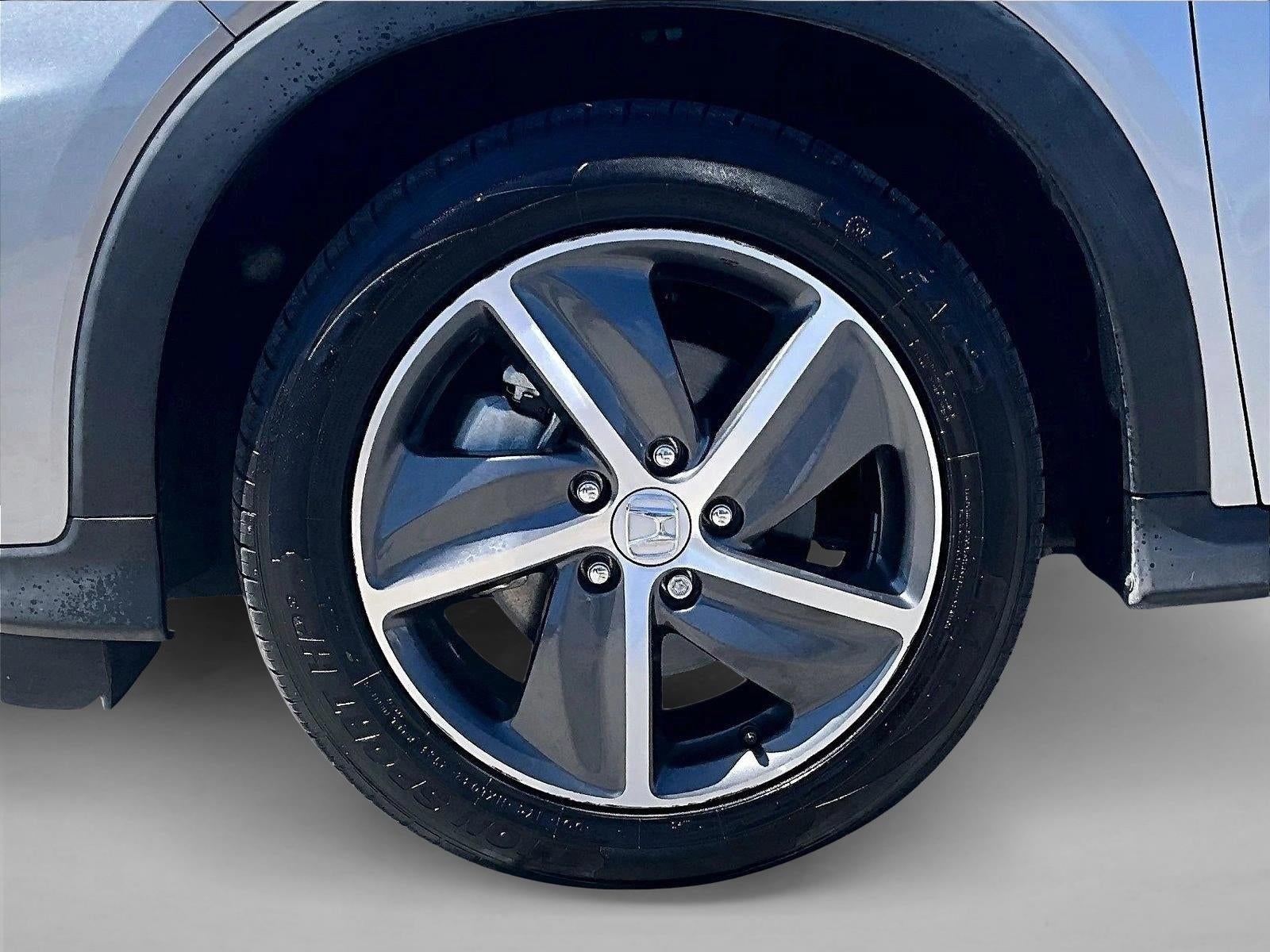 2021 Honda HR-V EX-L