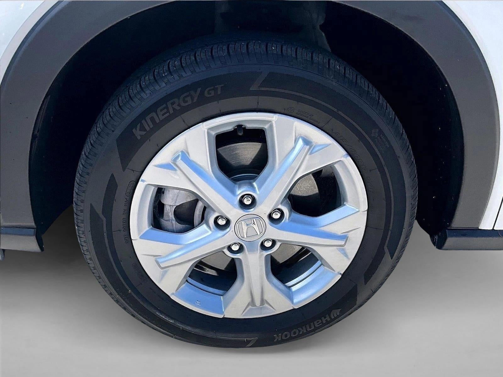 2025 Honda HR-V 2WD LX