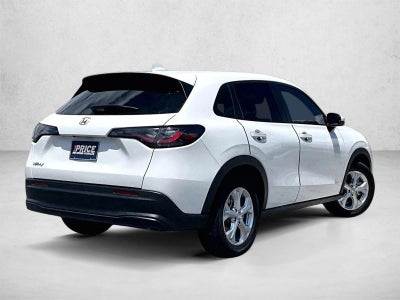 2025 Honda HR-V 2WD LX