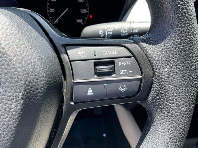 2025 Honda HR-V 2WD LX