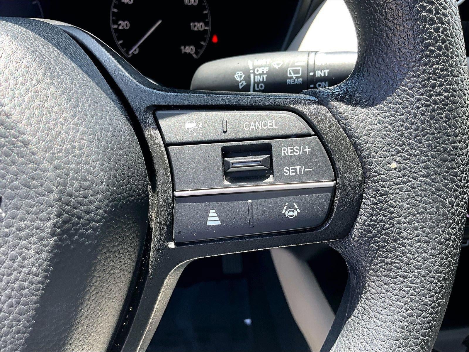 2025 Honda HR-V 2WD LX