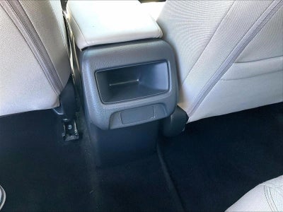 2025 Honda HR-V 2WD LX