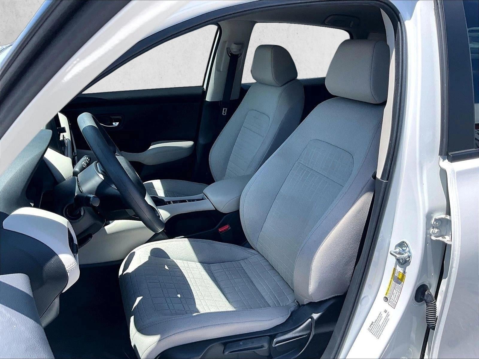 2025 Honda HR-V 2WD LX