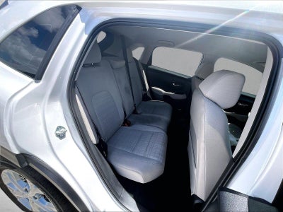 2025 Honda HR-V 2WD LX