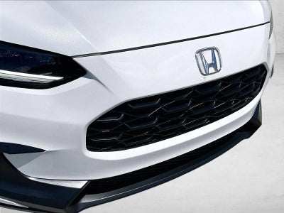 2025 Honda HR-V 2WD LX