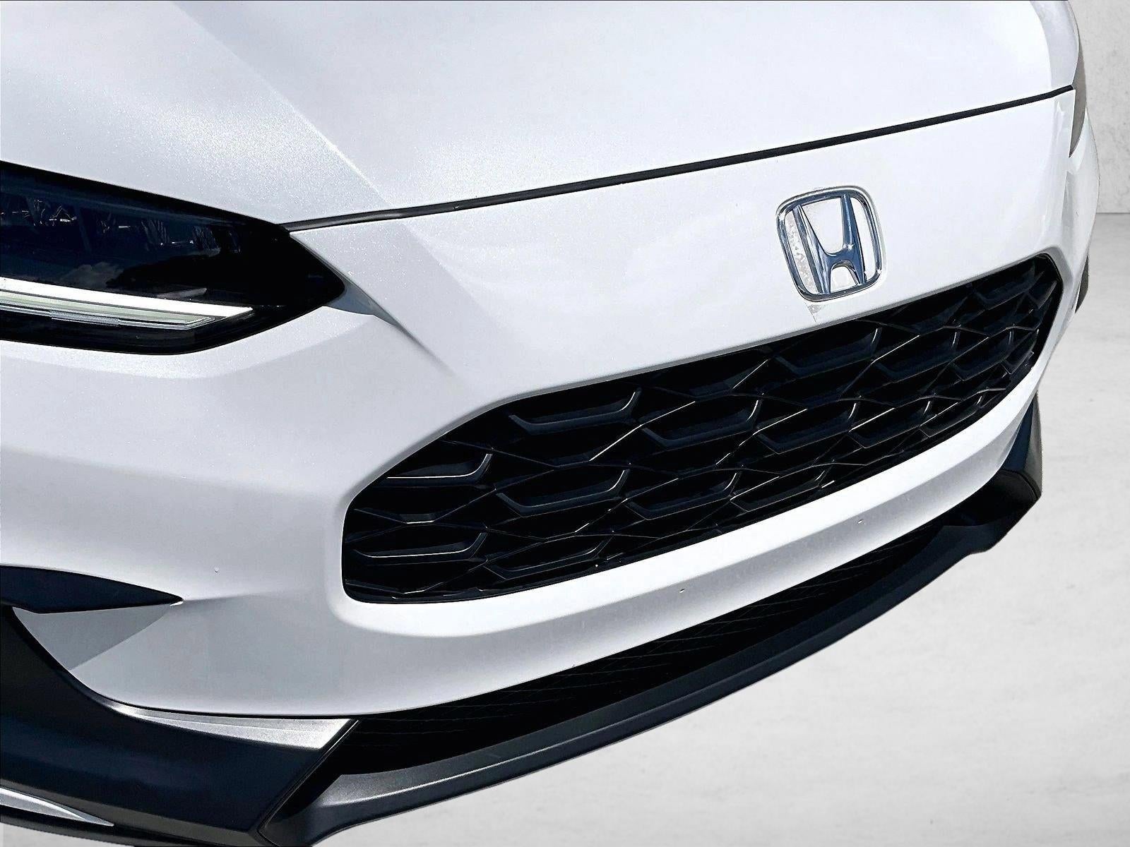 2025 Honda HR-V 2WD LX