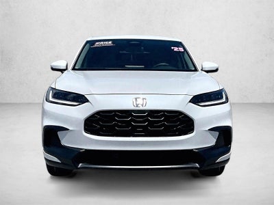 2025 Honda HR-V 2WD LX