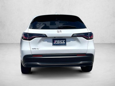 2025 Honda HR-V 2WD LX