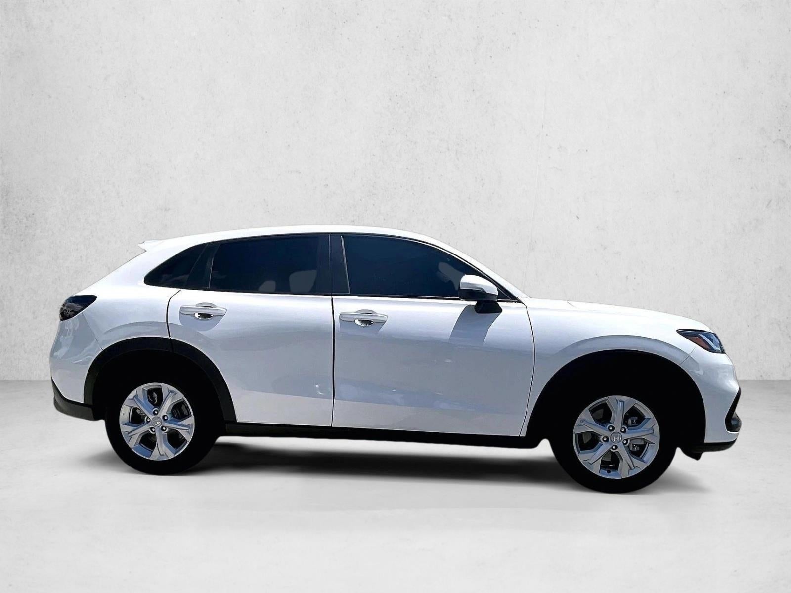 2025 Honda HR-V 2WD LX