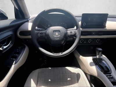 2025 Honda HR-V 2WD LX
