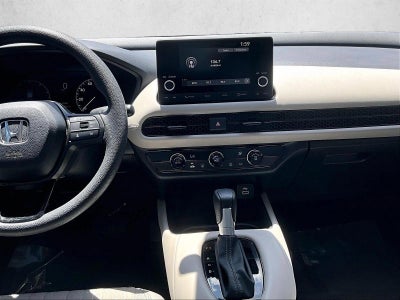 2025 Honda HR-V 2WD LX