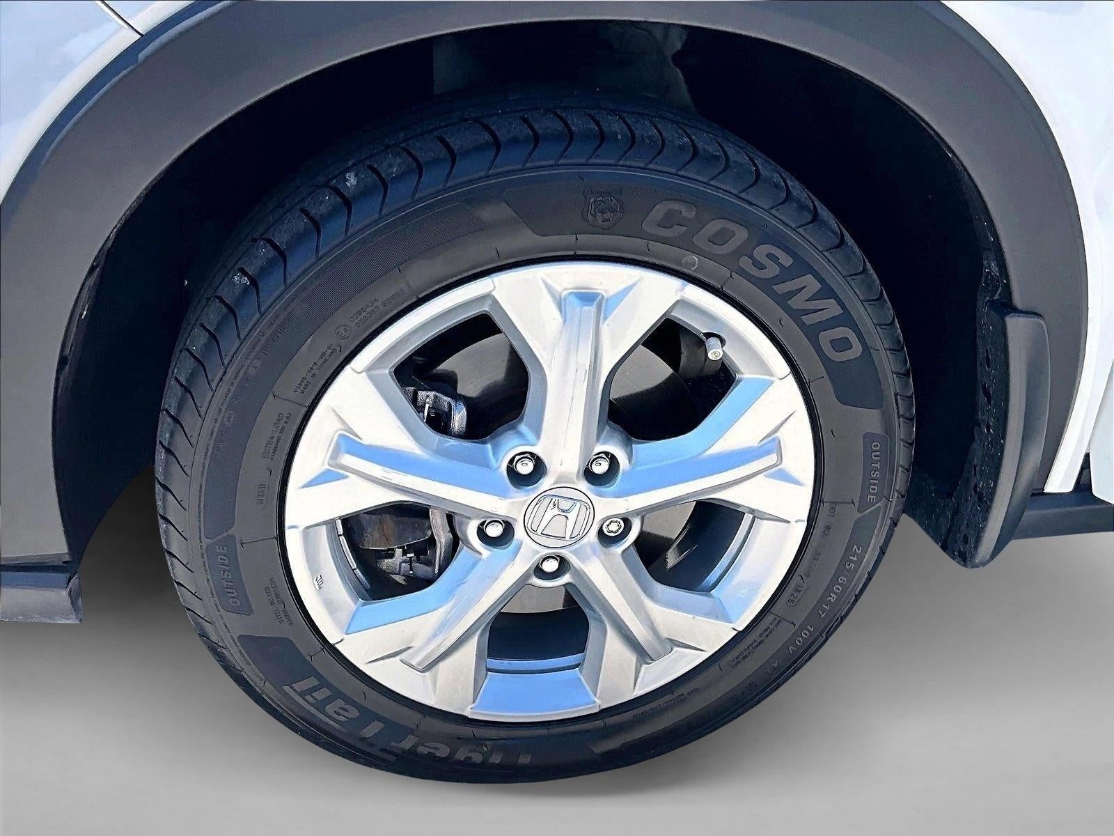 2024 Honda HR-V 2WD LX