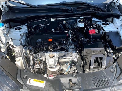 2024 Honda HR-V 2WD LX