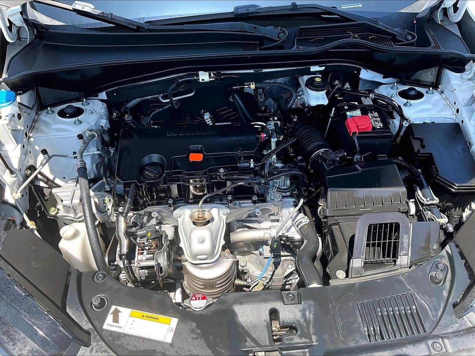 2024 Honda HR-V 2WD LX