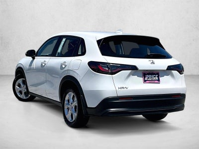 2024 Honda HR-V 2WD LX