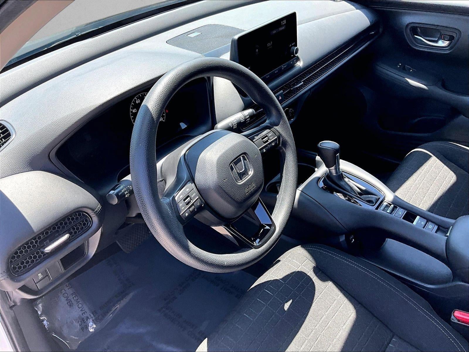 2024 Honda HR-V 2WD LX