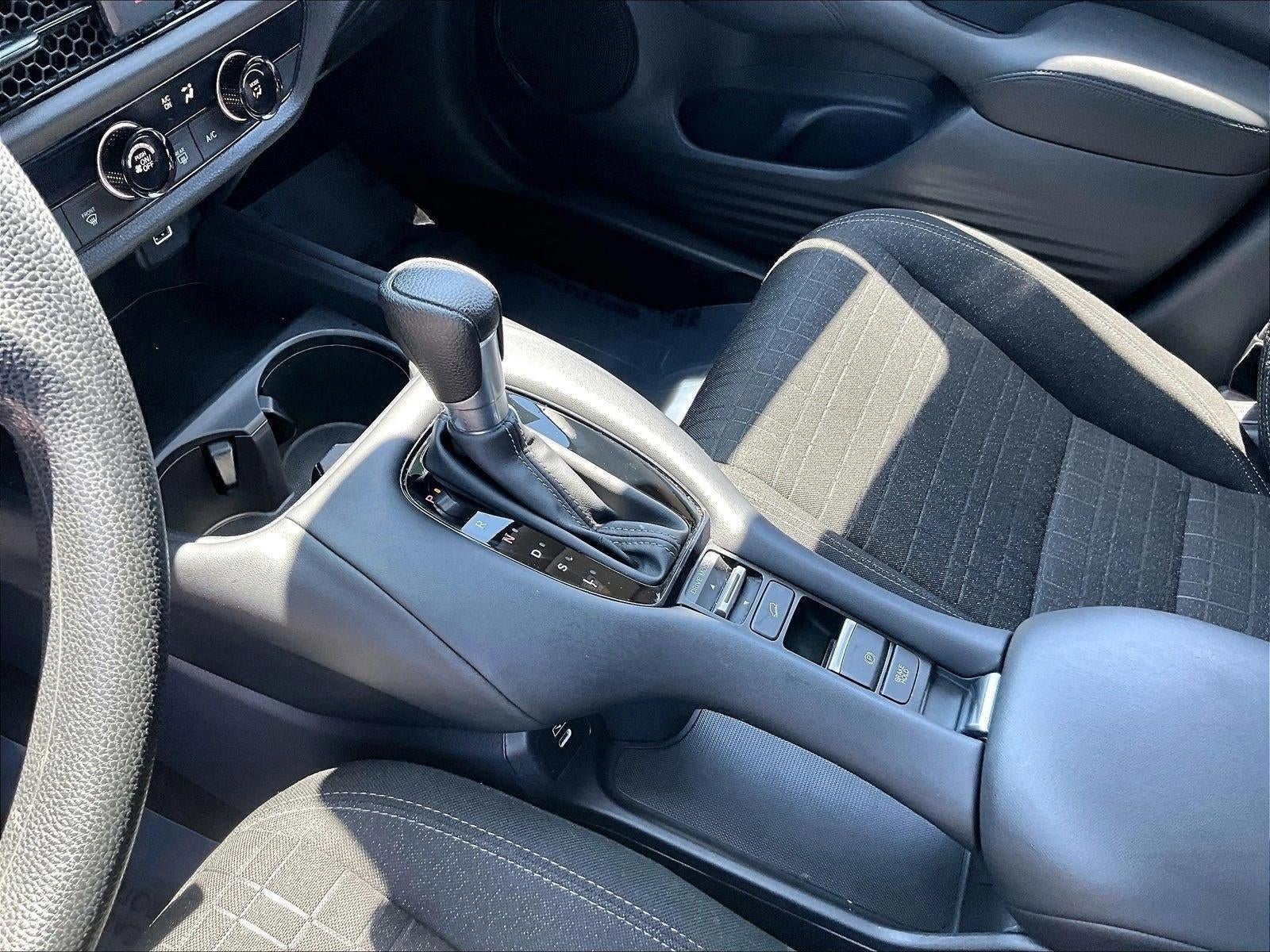 2024 Honda HR-V 2WD LX