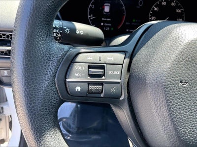 2024 Honda HR-V 2WD LX