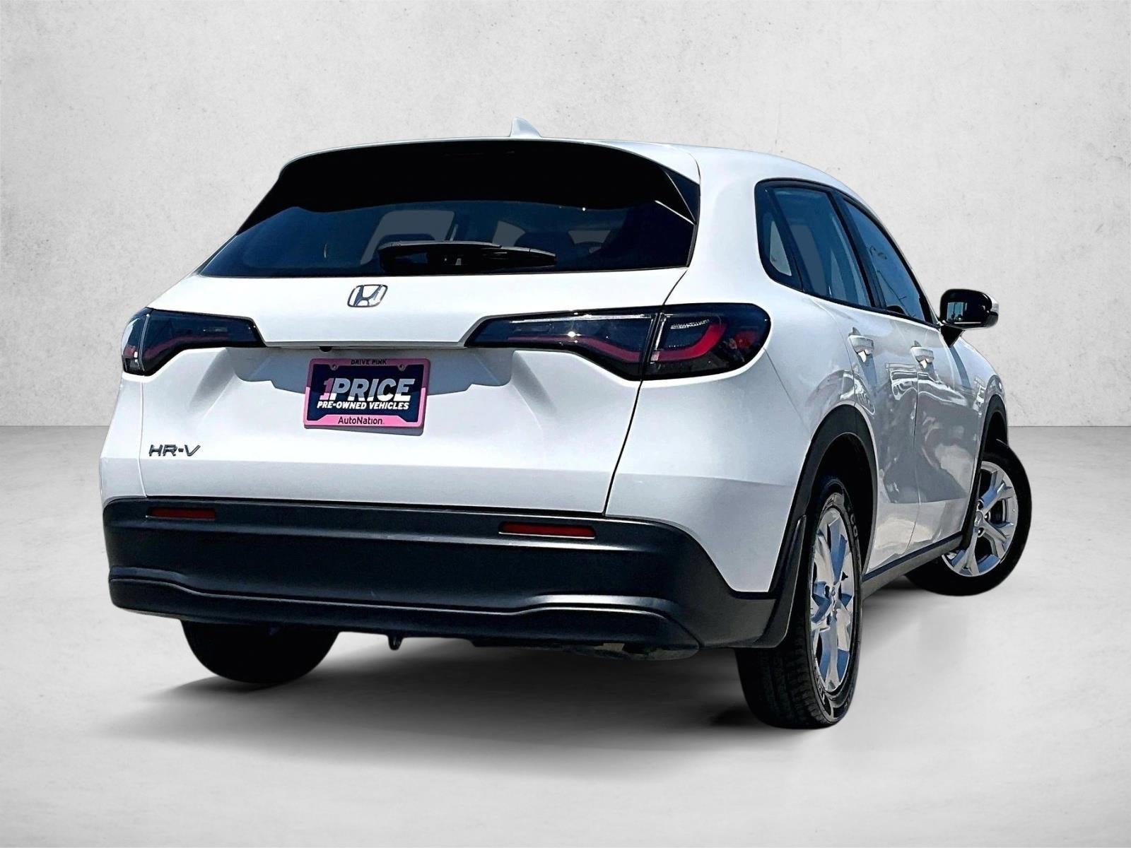 2024 Honda HR-V 2WD LX
