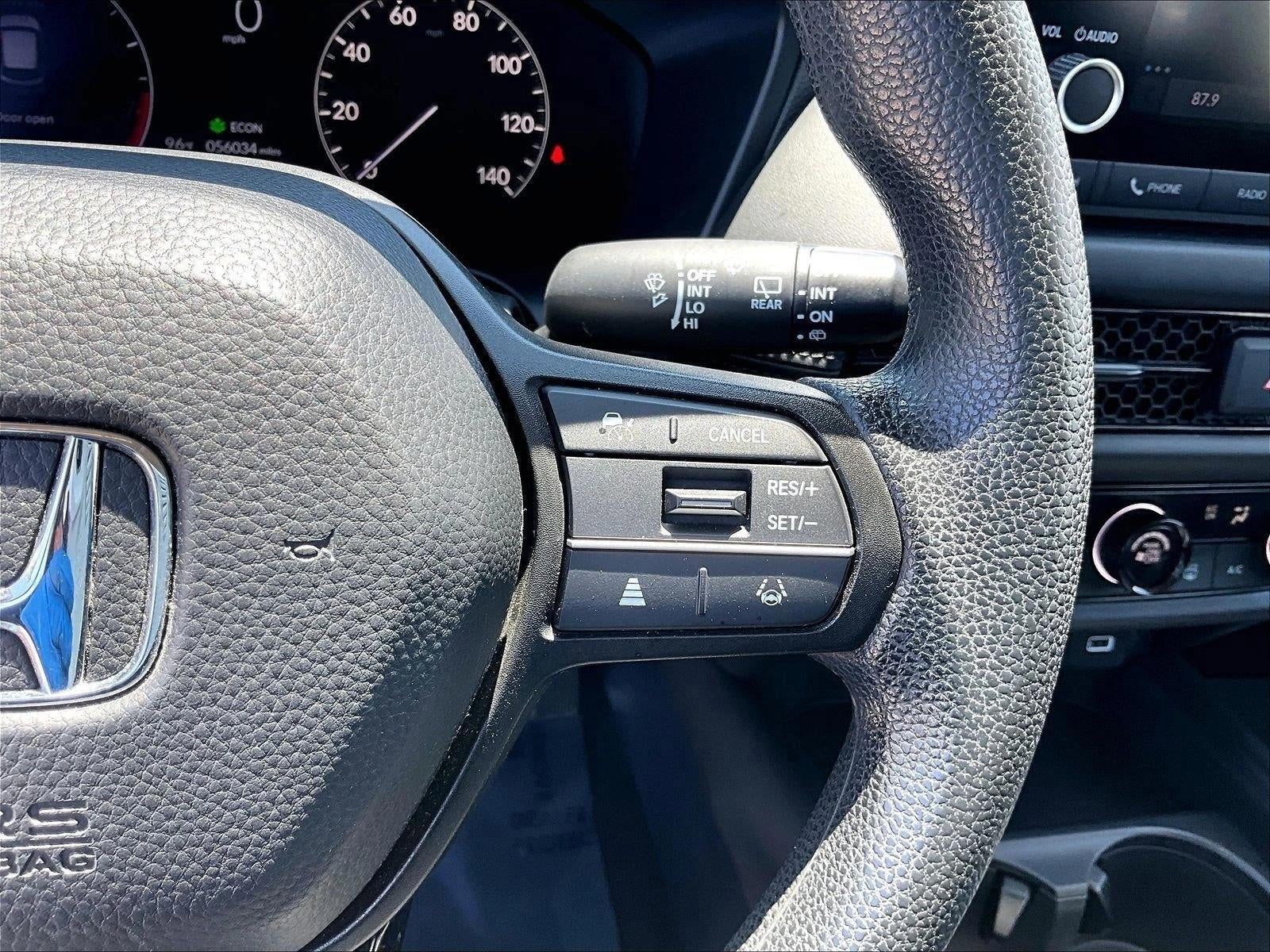 2024 Honda HR-V 2WD LX