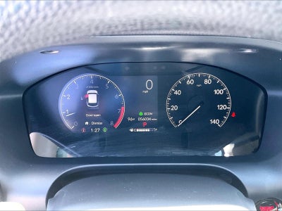 2024 Honda HR-V 2WD LX